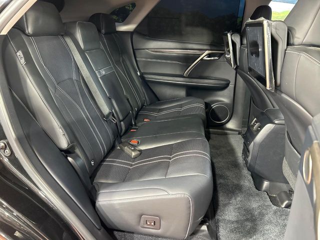 LEXUS RX450h 2WD