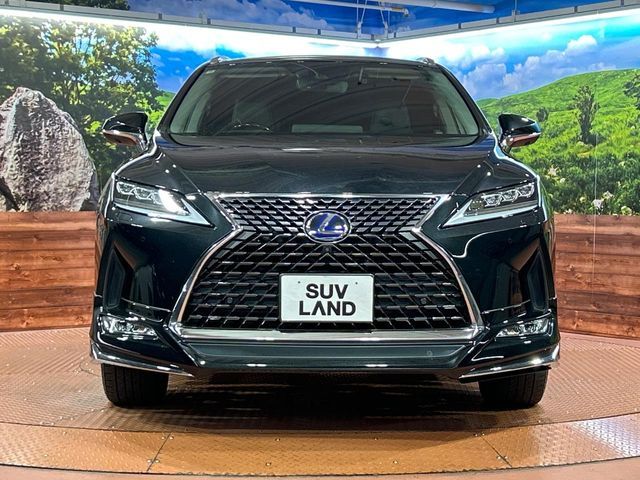 LEXUS RX450h 2WD