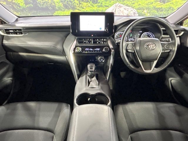 HARRIER 2WD