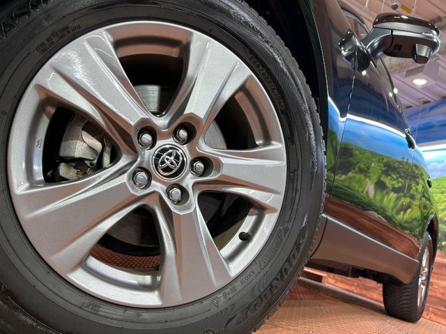HARRIER 2WD