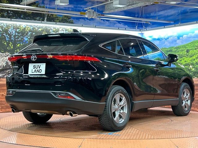 HARRIER 2WD