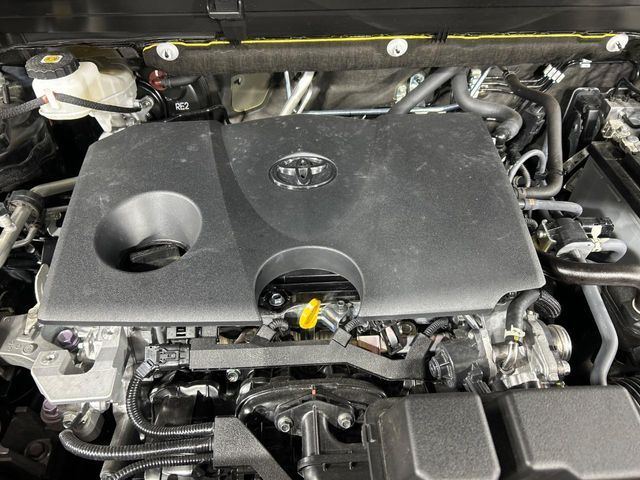 HARRIER 2WD