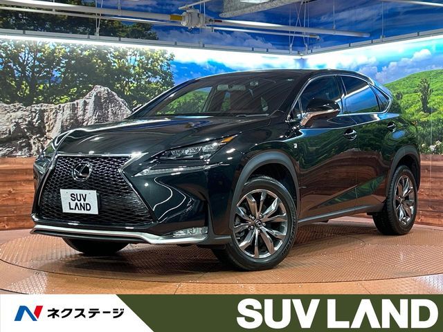 LEXUS NX200t