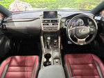 LEXUS NX200t