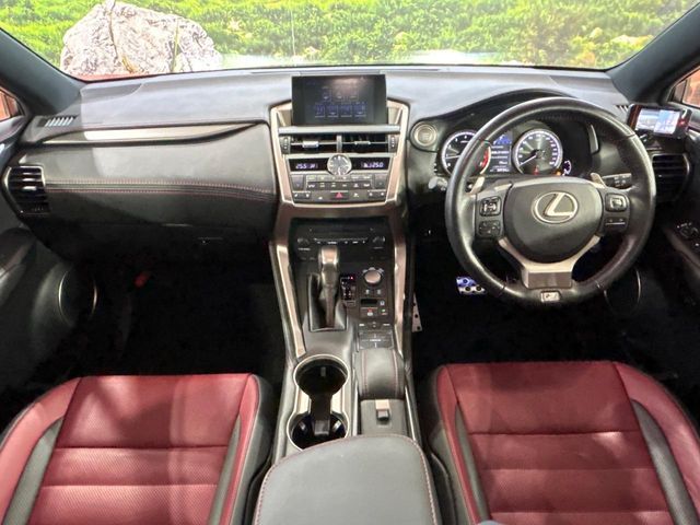 LEXUS NX200t