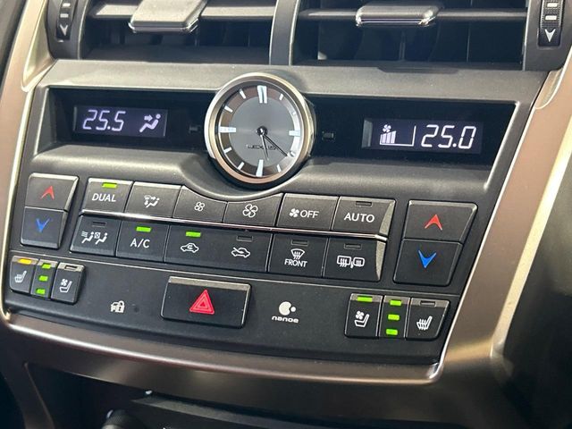 LEXUS NX200t