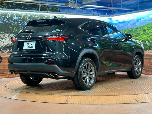 LEXUS NX200t