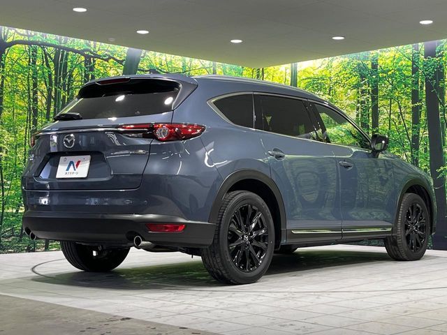 CX-8 4WD