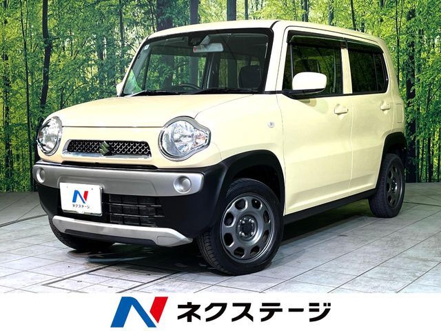 HUSTLER 4WD