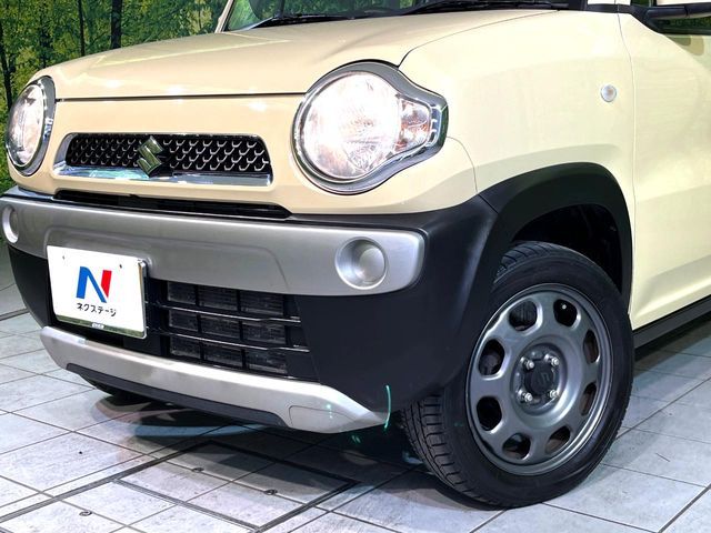 HUSTLER 4WD