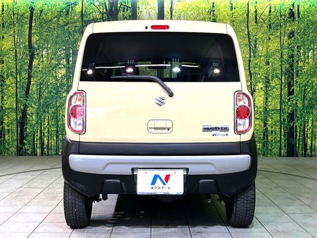 HUSTLER 4WD