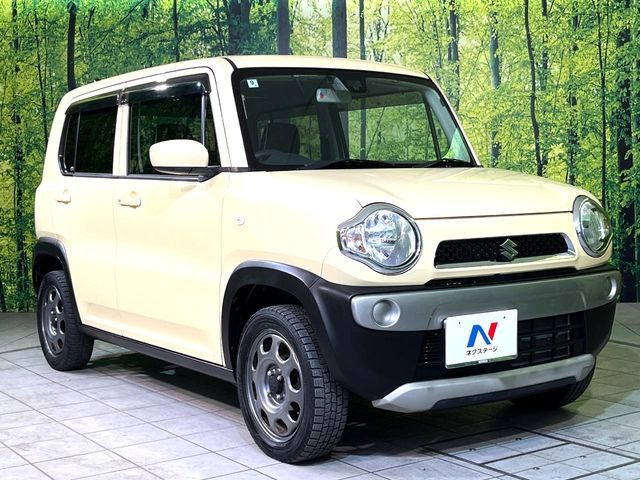 HUSTLER 4WD