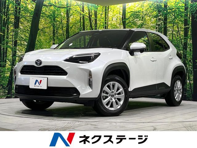 YARIS CROSS