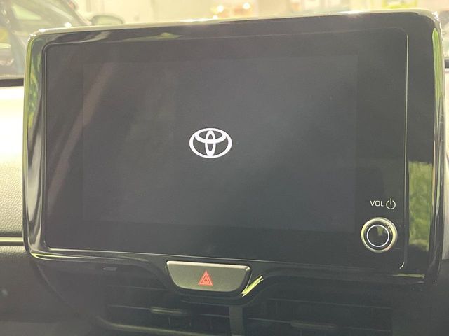 YARIS CROSS