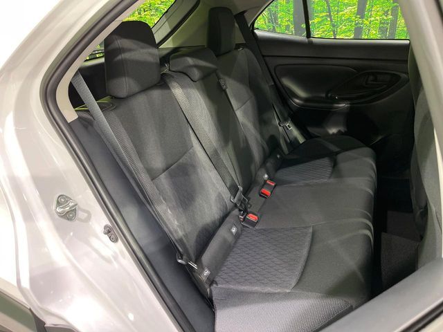 YARIS CROSS