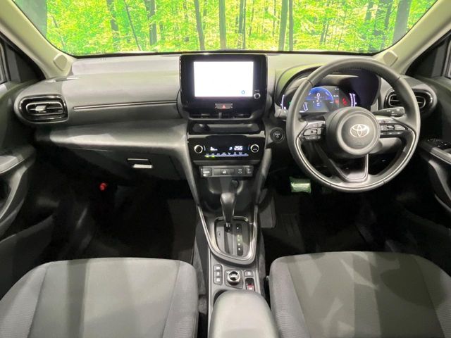 YARIS CROSS HYBRID