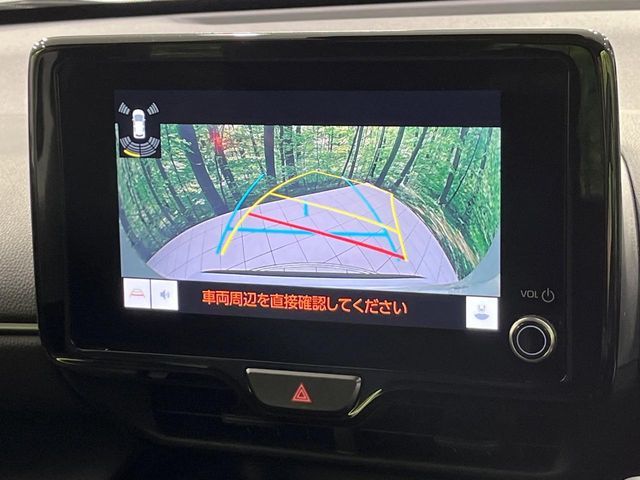 YARIS CROSS HYBRID