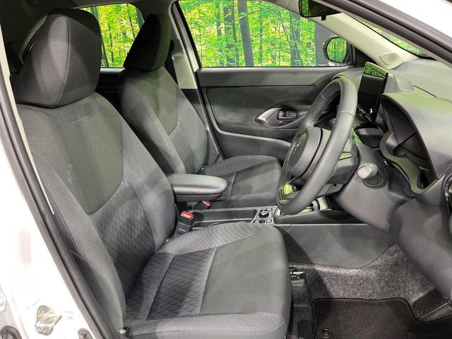 YARIS CROSS HYBRID