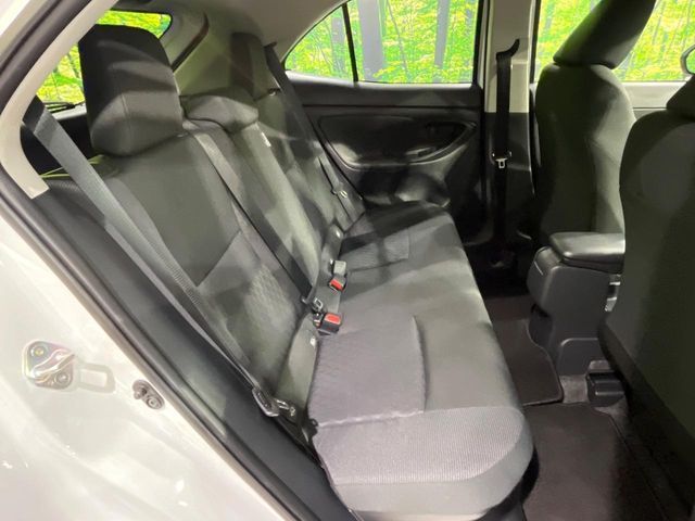 YARIS CROSS HYBRID