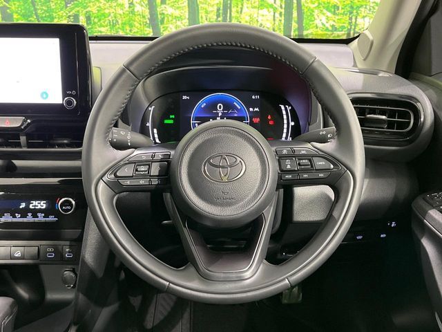 YARIS CROSS HYBRID