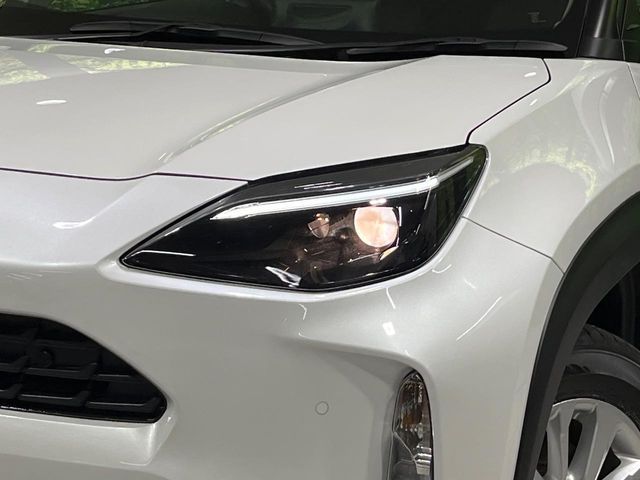 YARIS CROSS HYBRID