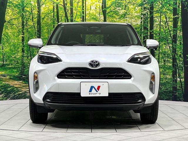 YARIS CROSS HYBRID