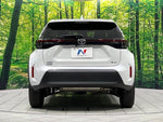 YARIS CROSS HYBRID