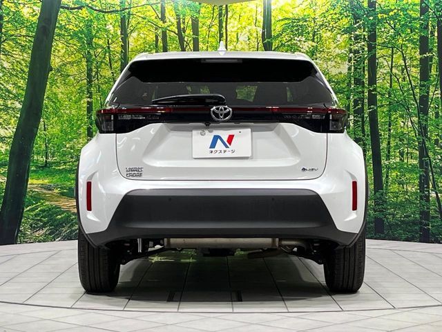 YARIS CROSS HYBRID