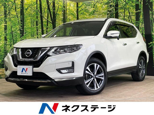 X-TRAIL 4WD