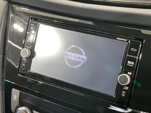 X-TRAIL 4WD
