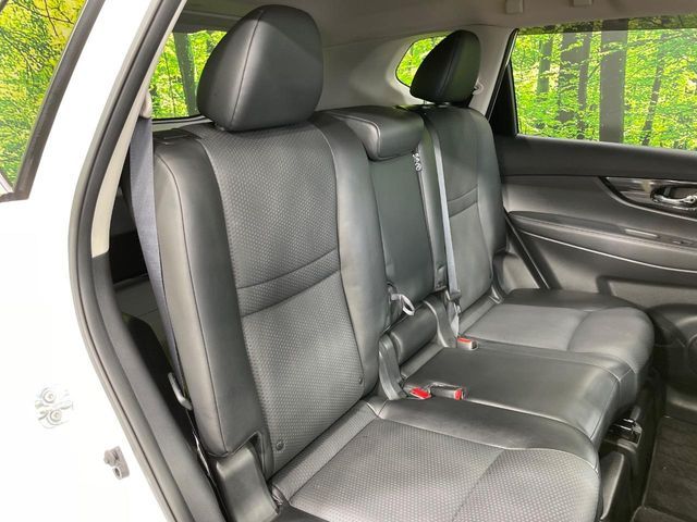 X-TRAIL 4WD