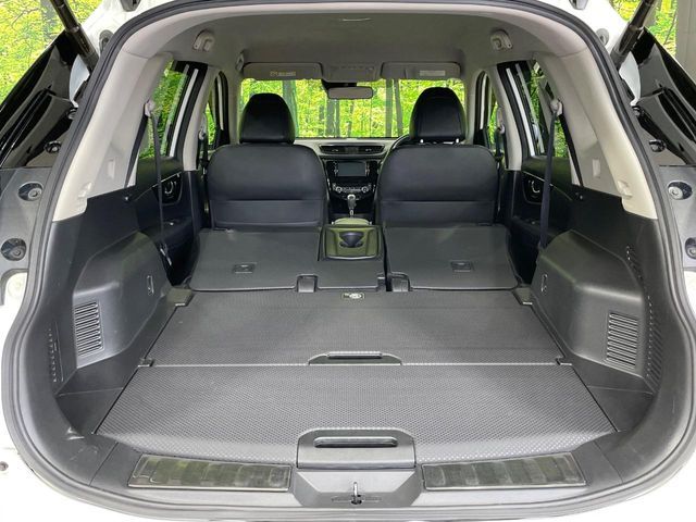 X-TRAIL 4WD
