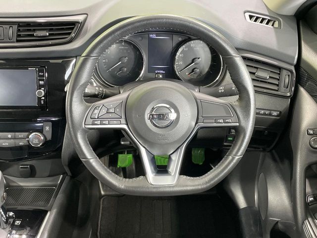 X-TRAIL 4WD