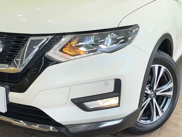 X-TRAIL 4WD