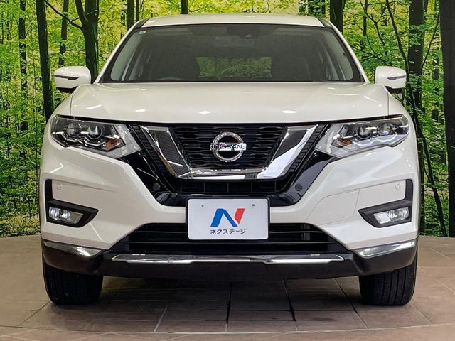 X-TRAIL 4WD