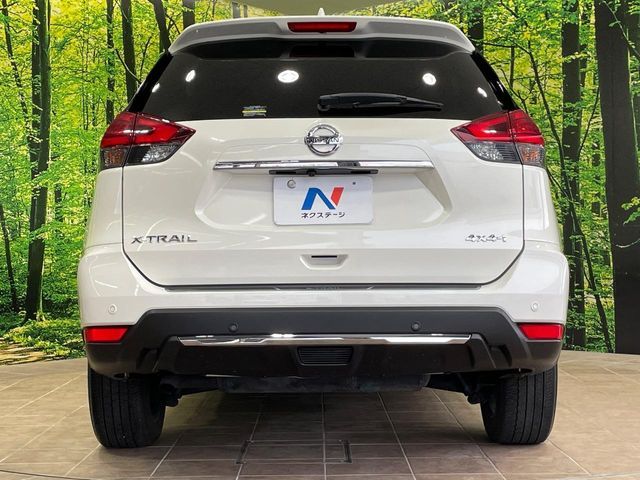 X-TRAIL 4WD