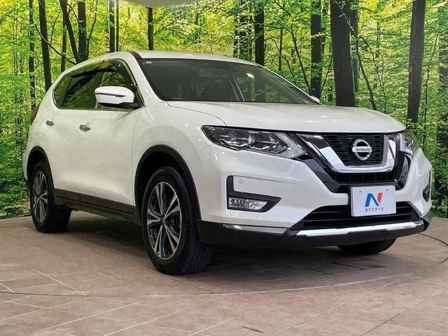 X-TRAIL 4WD
