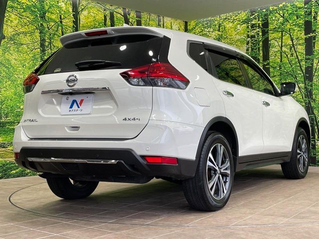 X-TRAIL 4WD