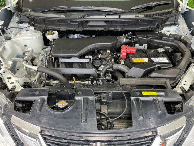 X-TRAIL 4WD