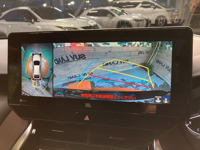 HARRIER 2WD