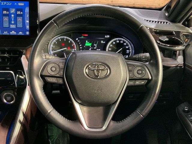 HARRIER 2WD