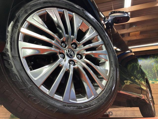 HARRIER 2WD