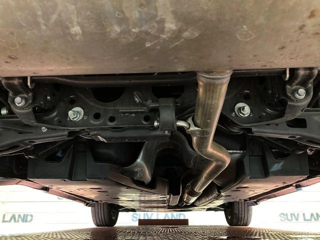 HARRIER 2WD