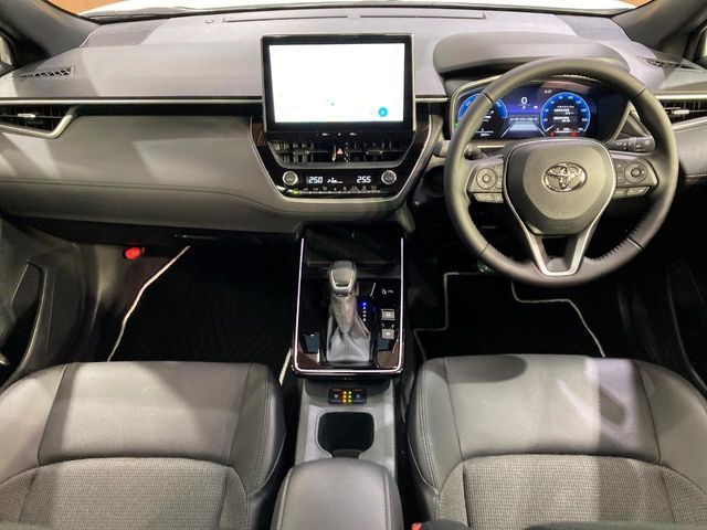 COROLLA CROSS HYBRID