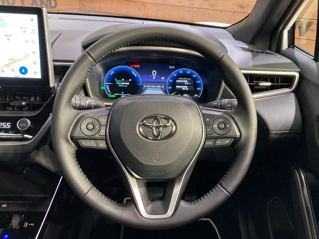 COROLLA CROSS HYBRID