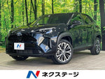 YARIS CROSS HYBRID