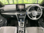 YARIS CROSS HYBRID