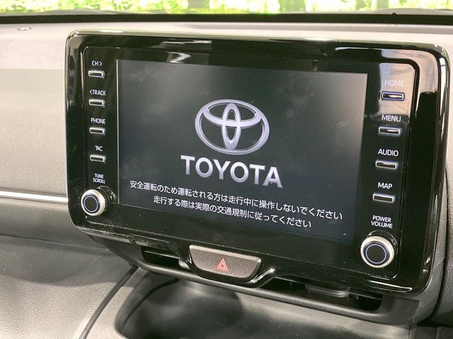 YARIS CROSS HYBRID