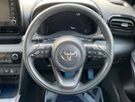 YARIS CROSS HYBRID