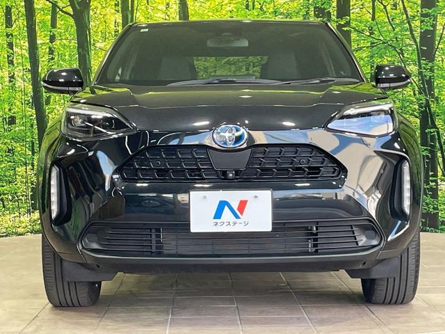 YARIS CROSS HYBRID